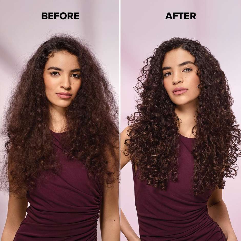 Imetec Diffusore ad Aria Calda per Capelli Ricci