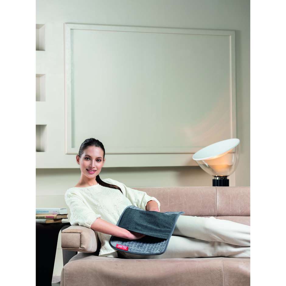 Imetec Intellisense Comfort 16783 termoforo multiuso 40 × 35 cm