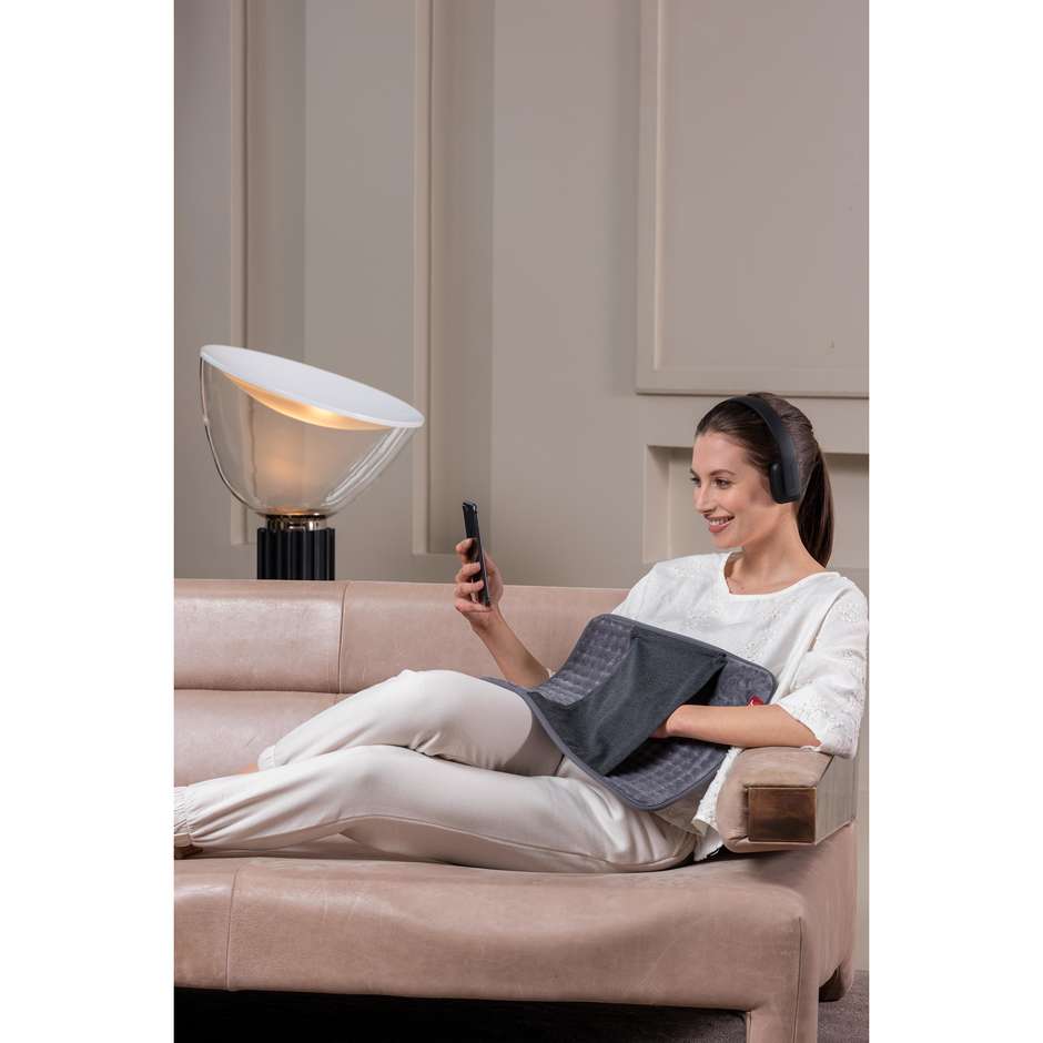 Imetec Intellisense Comfort 16783 termoforo multiuso 40 × 35 cm