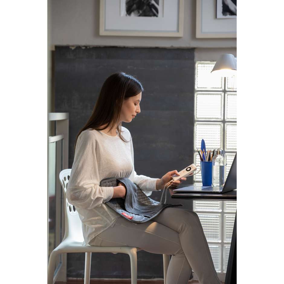 Imetec Intellisense Comfort 16783 termoforo multiuso 40 × 35 cm