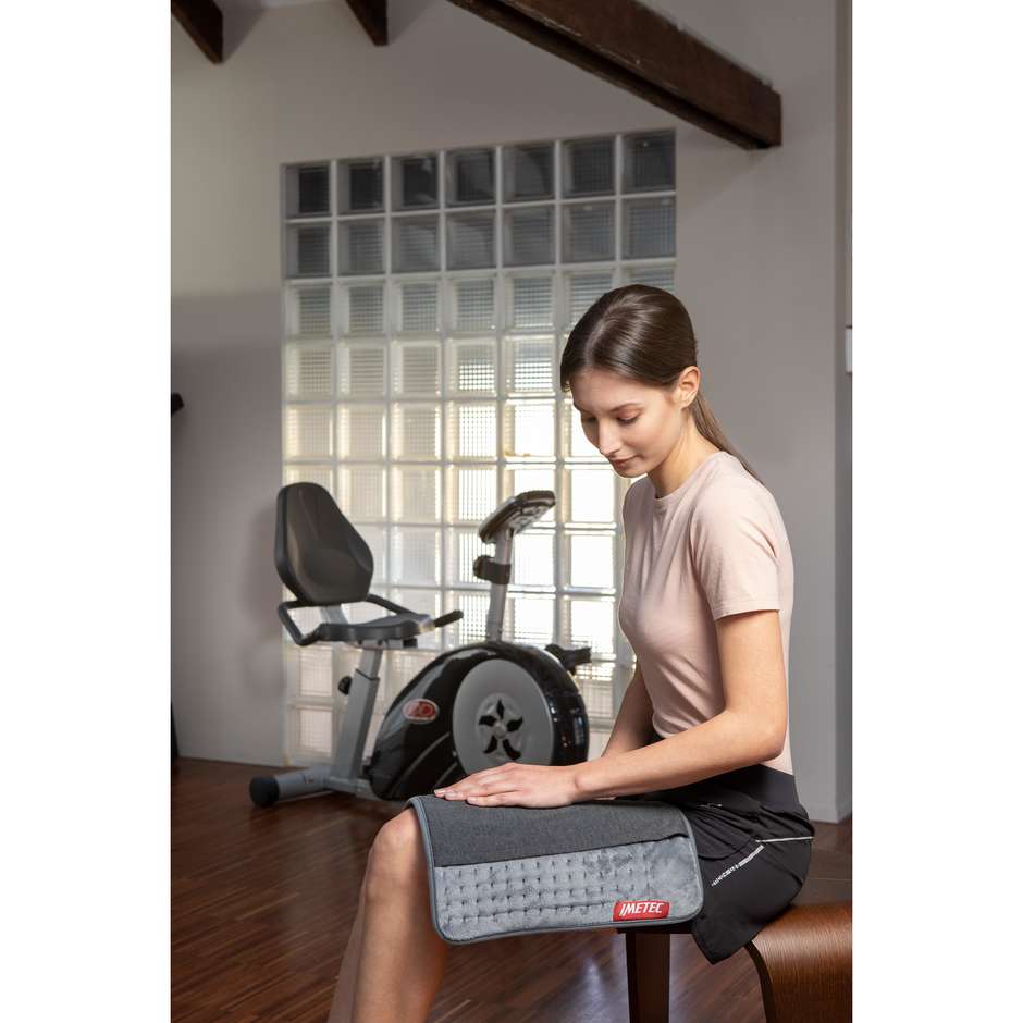 Imetec Intellisense Comfort 16783 termoforo multiuso 40 × 35 cm