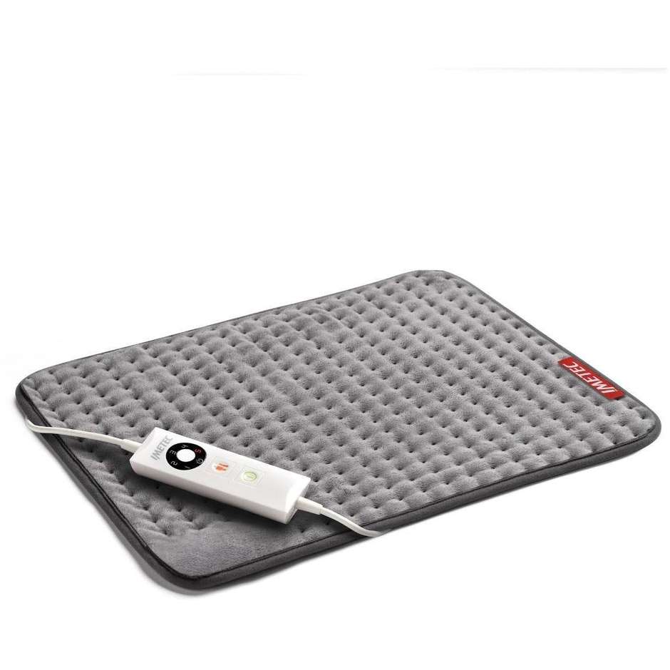 Imetec Intellisense XL 16784, termoforo schiena e gambe 38 × 50 cm