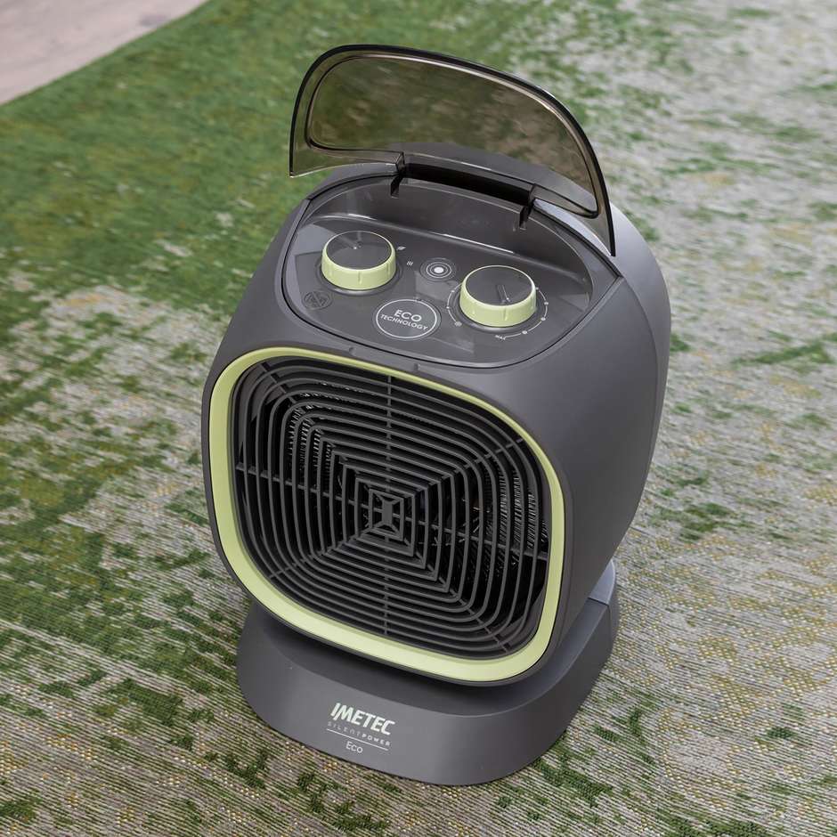 Imetec Silent Power Protection 4030 termoventilatore 2100 W IP21