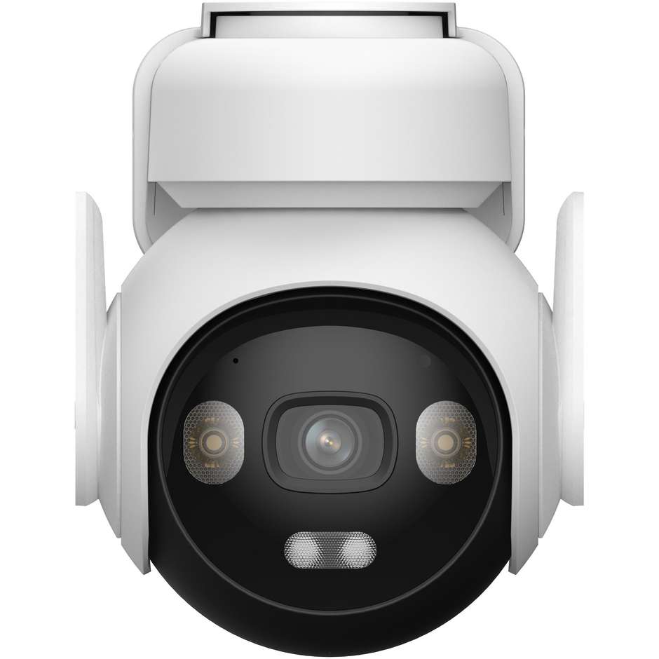 Imou AOV 4G 5MP Telecamera da esterno 4G e Wifi Motorizzata con pannello solare