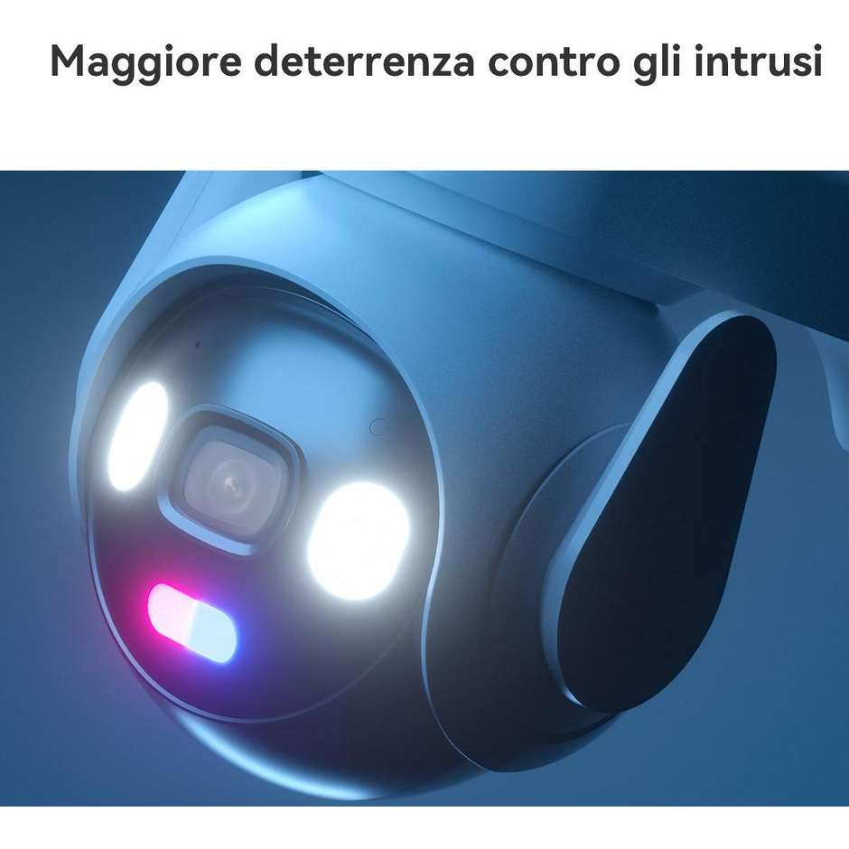 Imou AOV PT Videoproiettore Home Cinema Portatile Nero