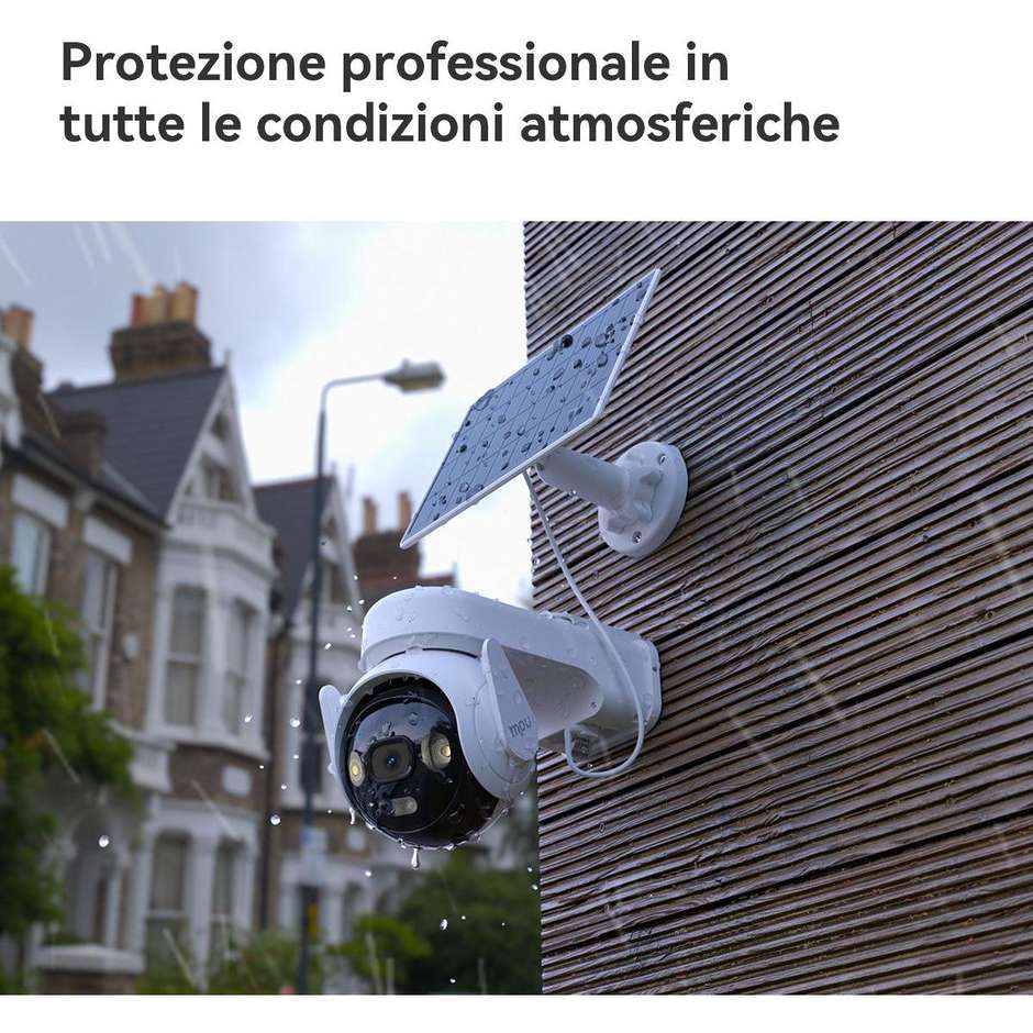 Imou AOV PT Videoproiettore Home Cinema Portatile Nero