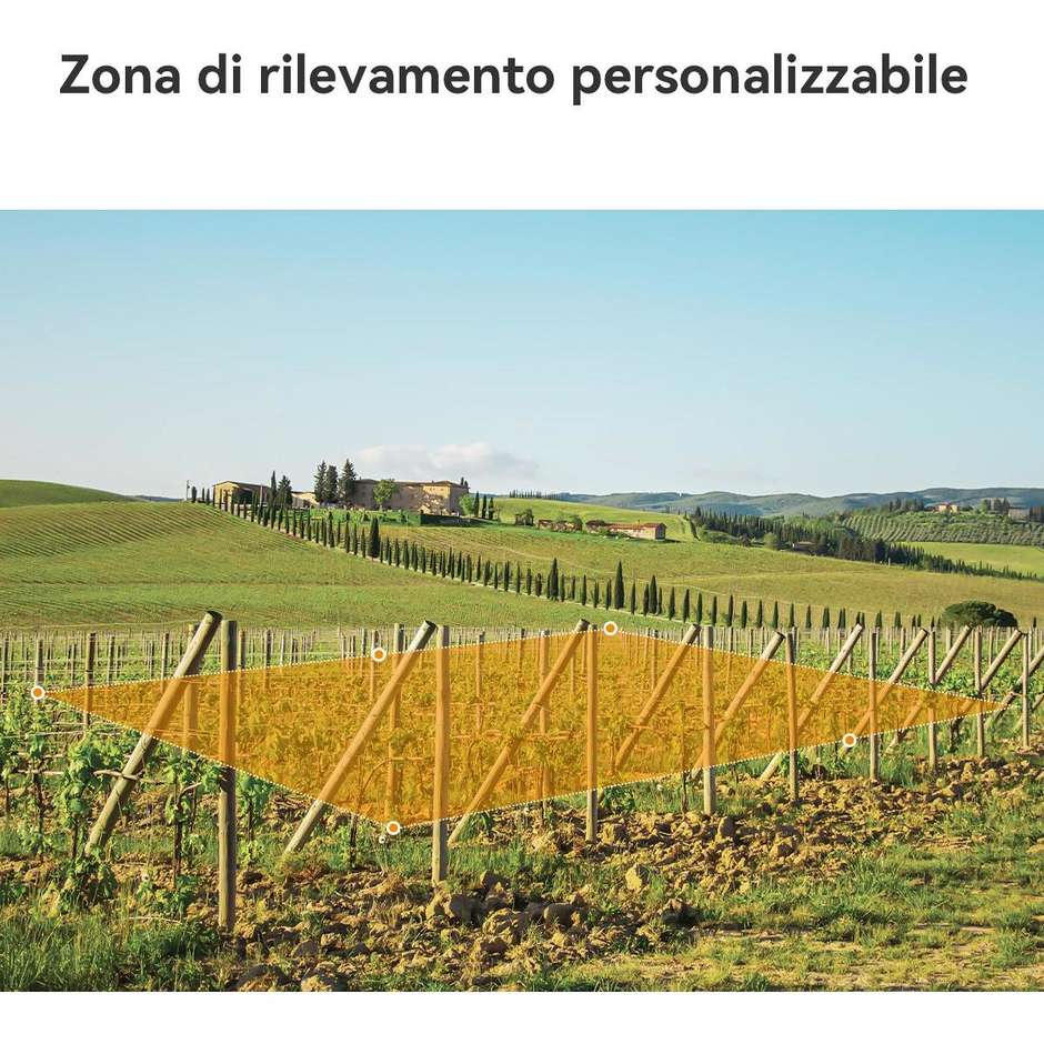 Imou AOV PT Videoproiettore Home Cinema Portatile Nero