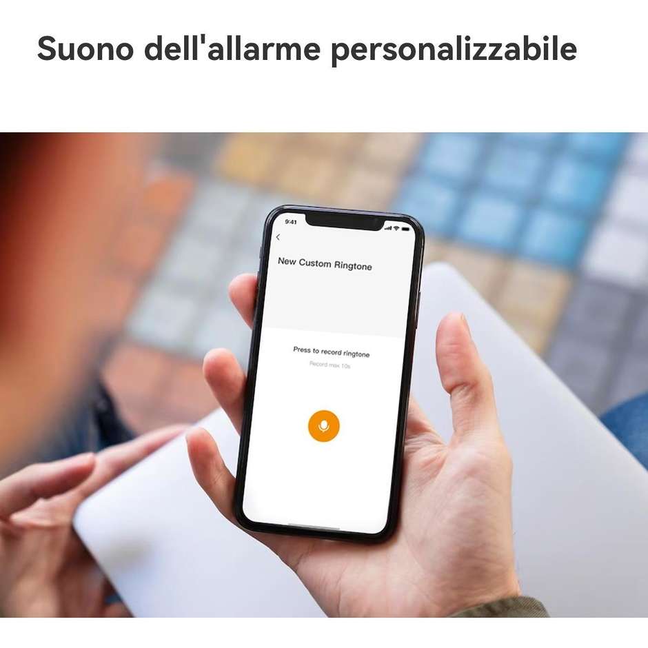 Imou AOV PT Videoproiettore Home Cinema Portatile Nero