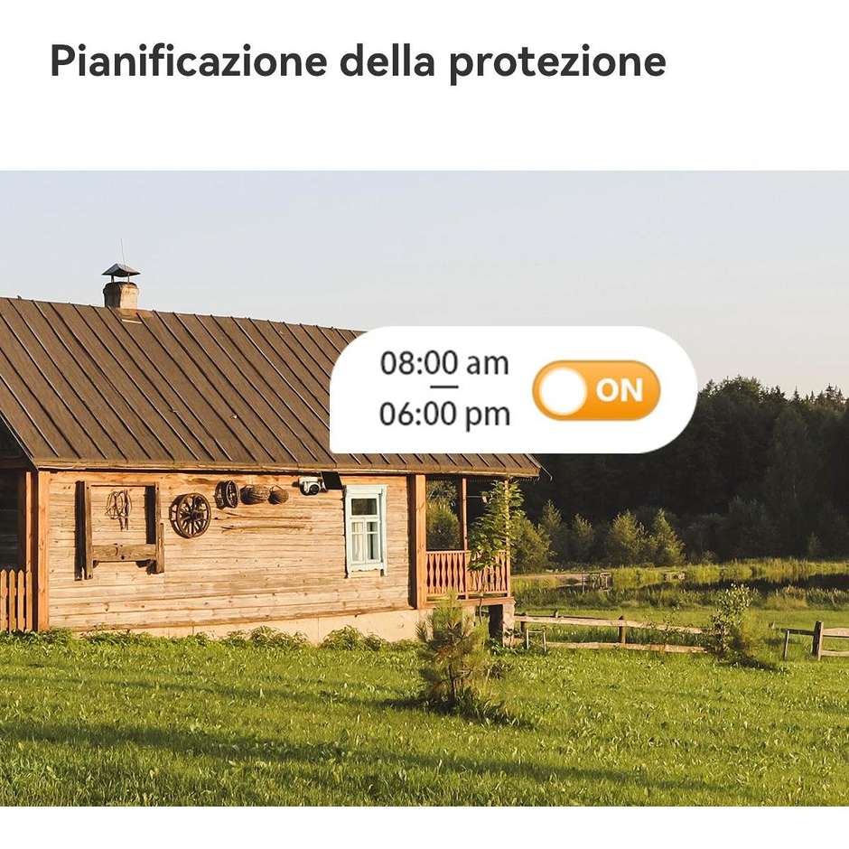 Imou AOV PT Videoproiettore Home Cinema Portatile Nero