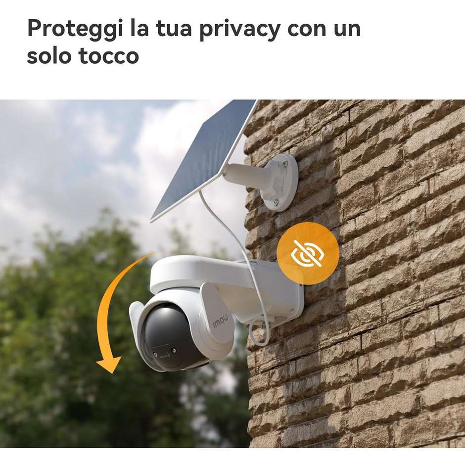 Imou AOV PT Videoproiettore Home Cinema Portatile Nero