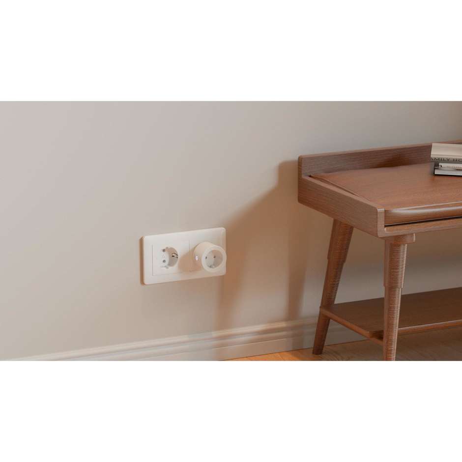 Imou CE2P-16A-MAT Presa Smart 16Amp Colore Bianco