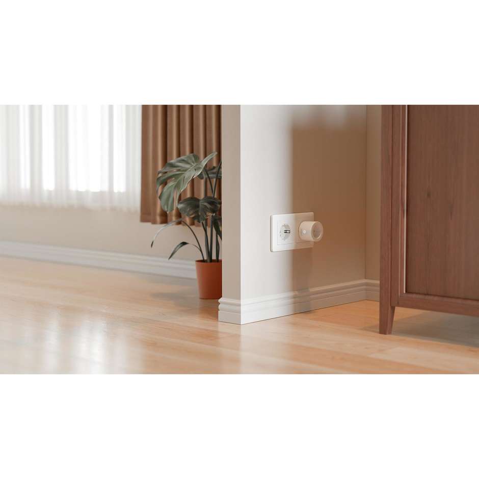 Imou CE2P-16A-MAT Presa Smart 16Amp Colore Bianco