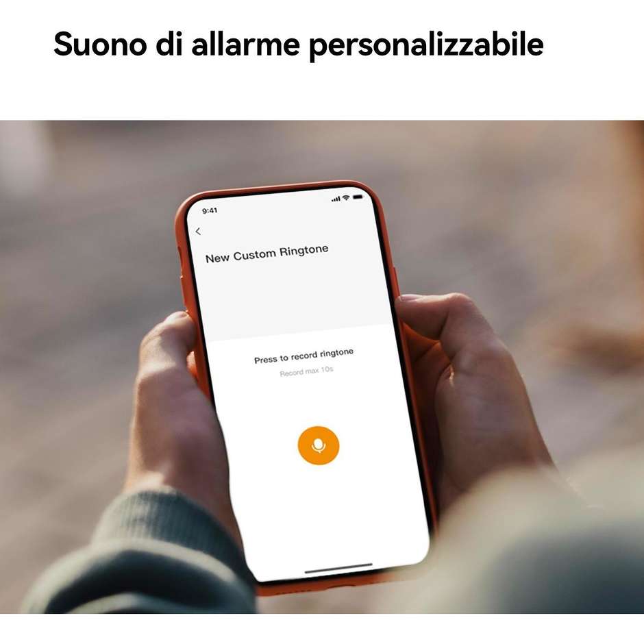 Imou Crusier DUAL 6MP (3MP+3MP) Telecamera Wi-Fi Esterno Doppio Obiettivo, 360°PTZ Videocamera Sorveglianza Esterno con Visione Notturna a Colore Binco