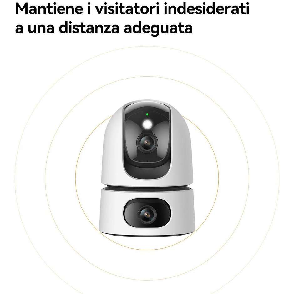 Imou RANGER DUAL 6MP Videoproiettore Home Cinema Portatile Nero