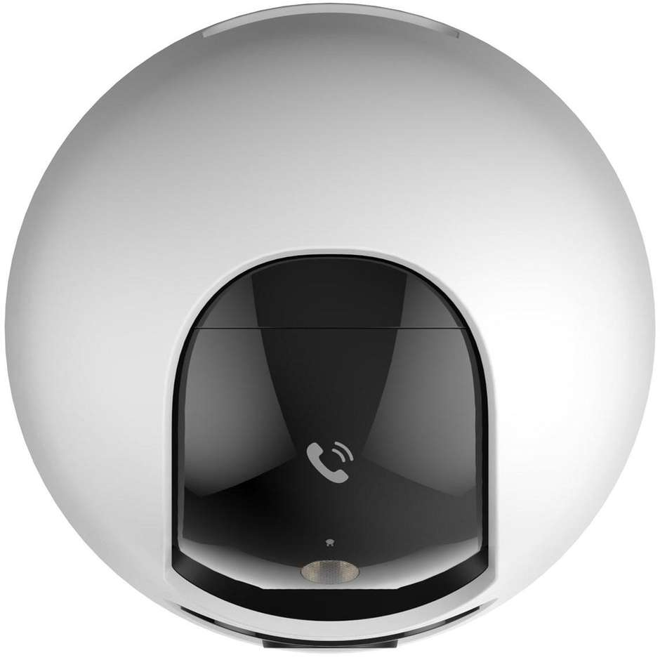 Imou Ranger Dual Pro 6MP Telecamera da Interno Motorizzata Doppia Ottica Bianca