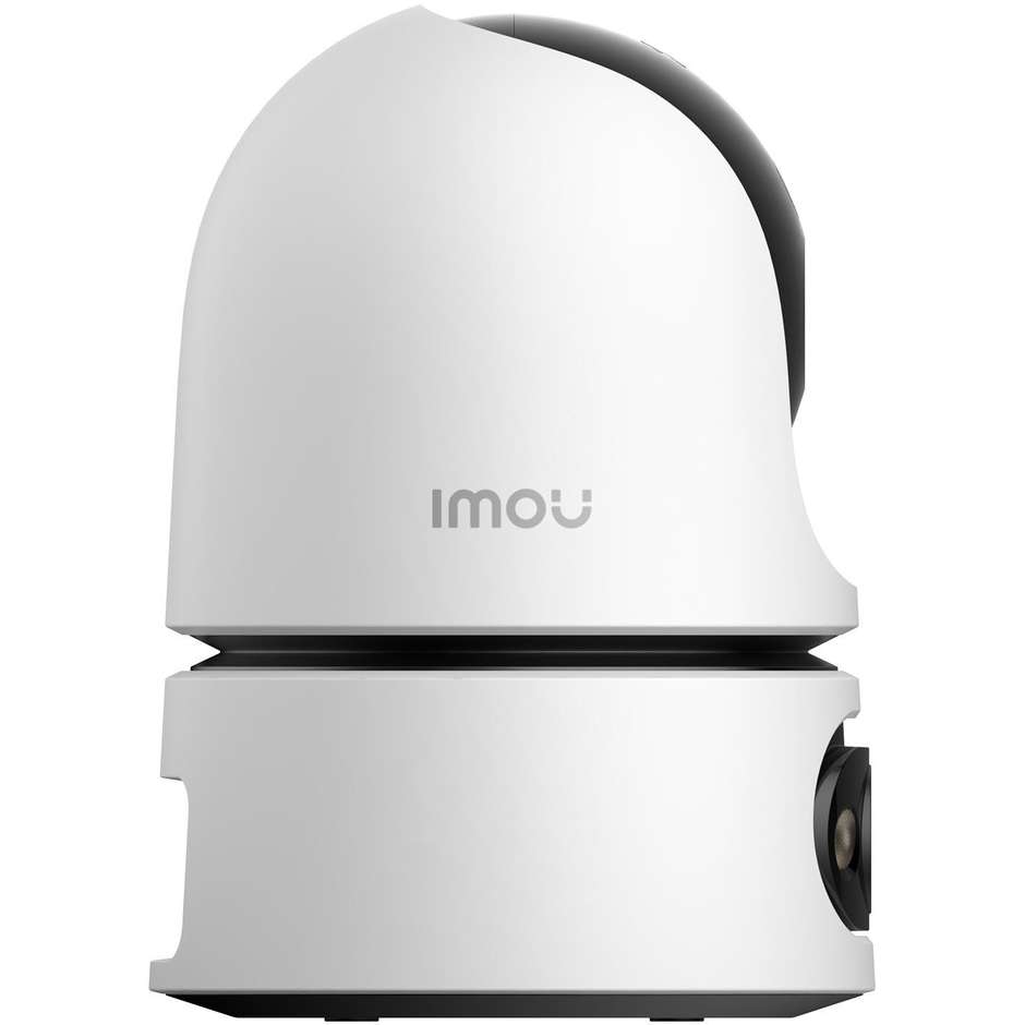 Imou Ranger Dual Pro 6MP Telecamera da Interno Motorizzata Doppia Ottica Bianca