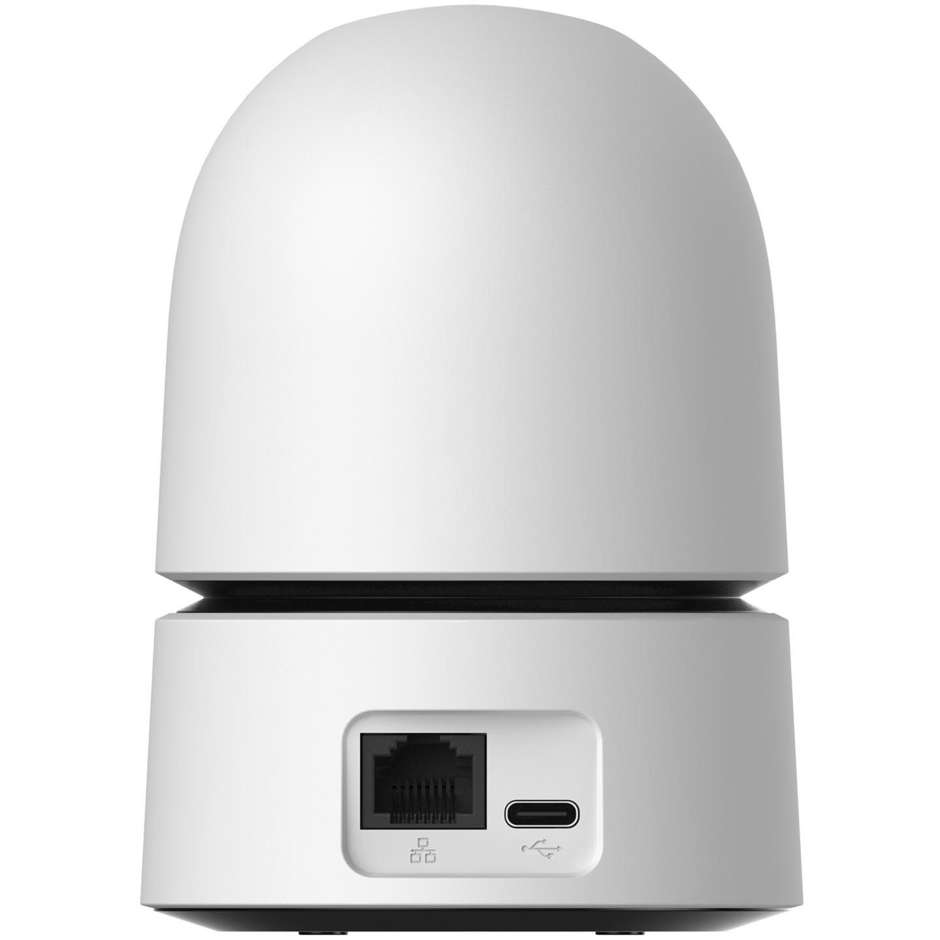 Imou Ranger Dual Pro 6MP Telecamera da Interno Motorizzata Doppia Ottica Bianca