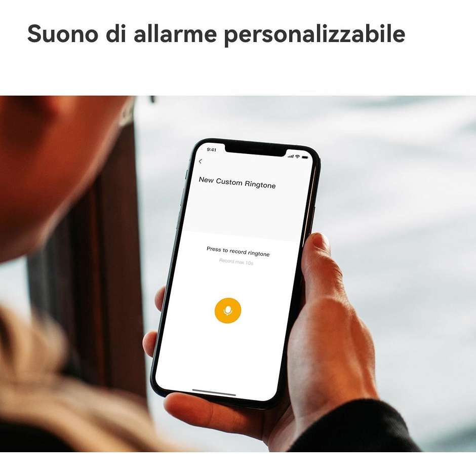 Imou Ranger Dual Pro 6MP Telecamera da Interno Motorizzata Doppia Ottica Bianca
