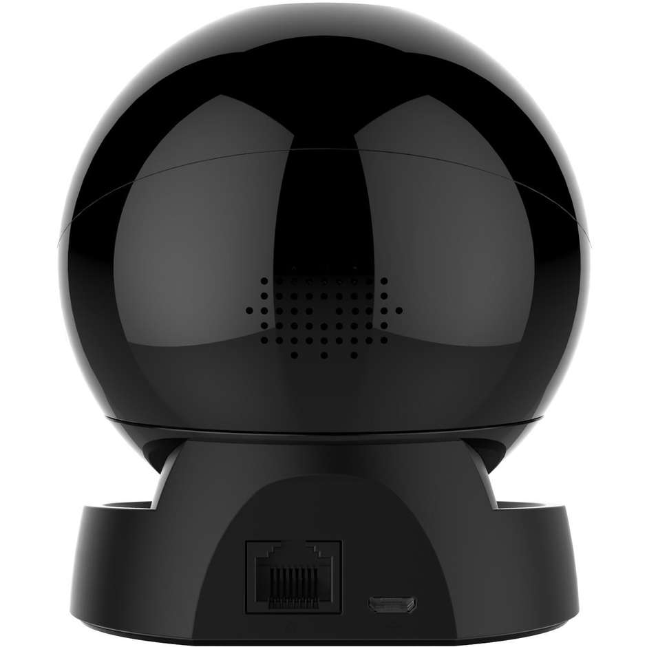 Imou Rex 3D 2K Telecamera IP Interno 360° 2K 3MP Wi-Fi Nero