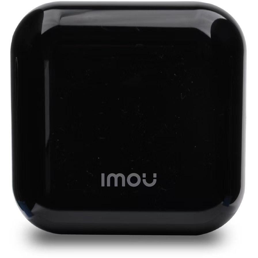 Imou Telecomando Infrarossi Universale Compatibile Alexa e Google Assistant Colore Nero
