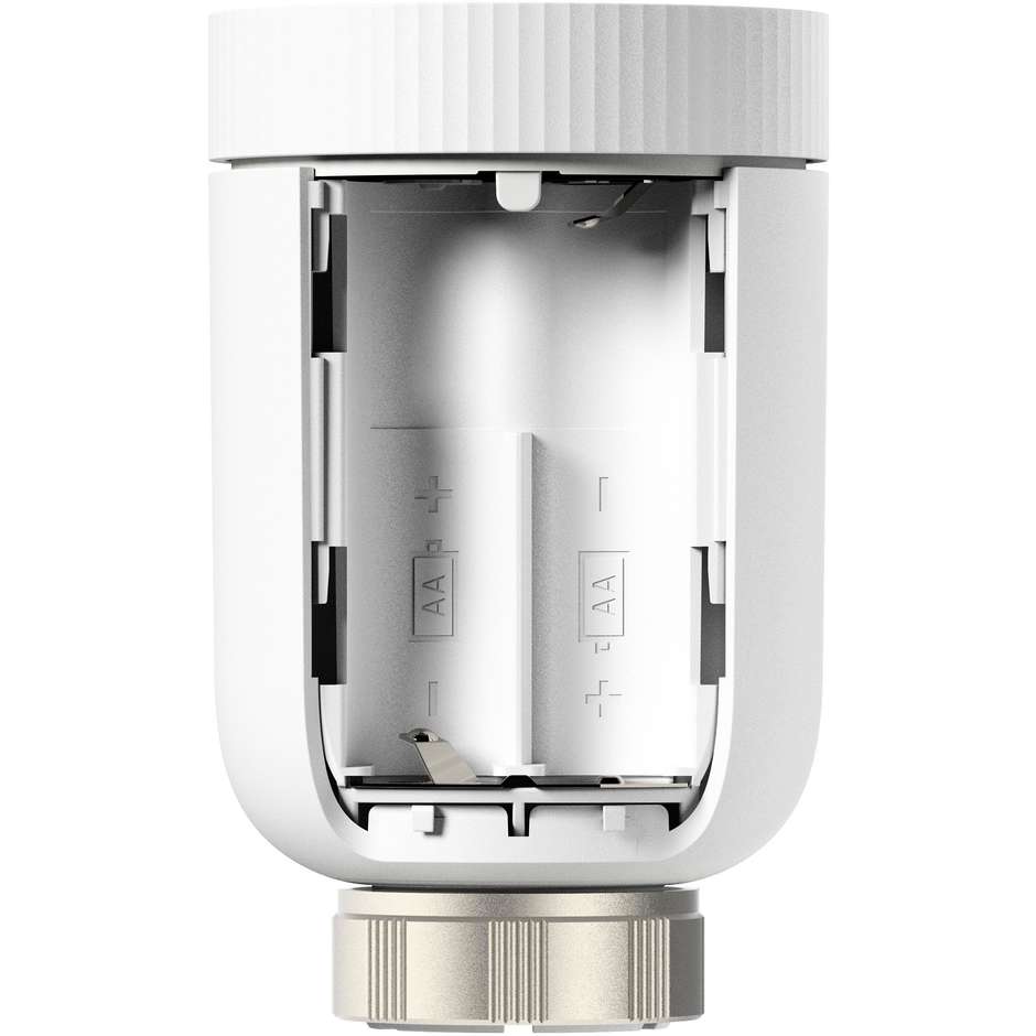 Imou TRV1 Kit Termostato Smart ZigBee con Hub, Alexa/Google, Bianco
