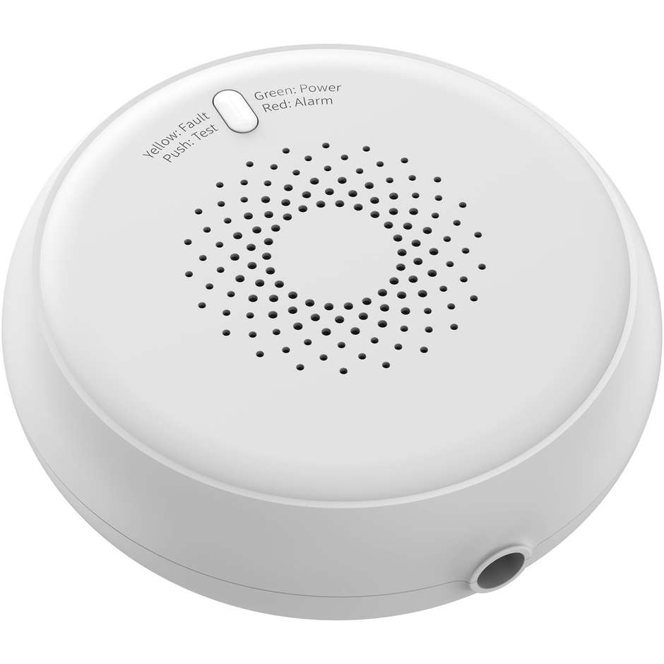 Imou ZGA1-EU rilevatore gas naturale wireless bianco