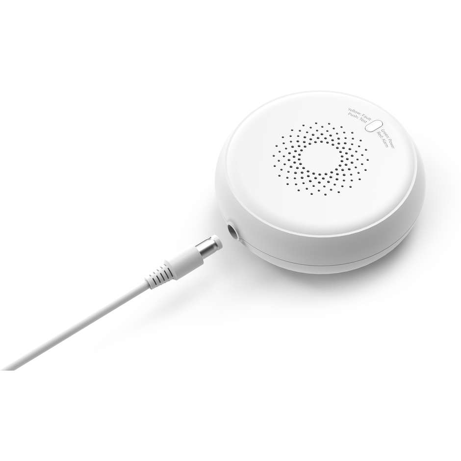 Imou ZGA1-EU rilevatore gas naturale wireless bianco