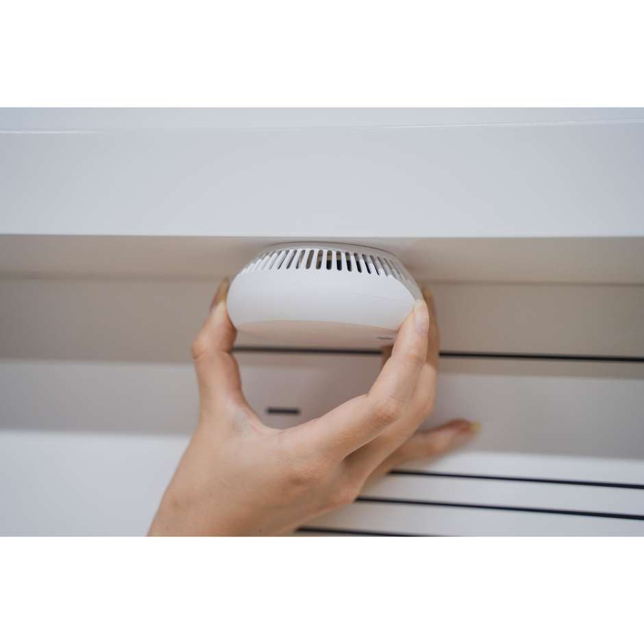 Imou ZGA1-EU rilevatore gas naturale wireless bianco