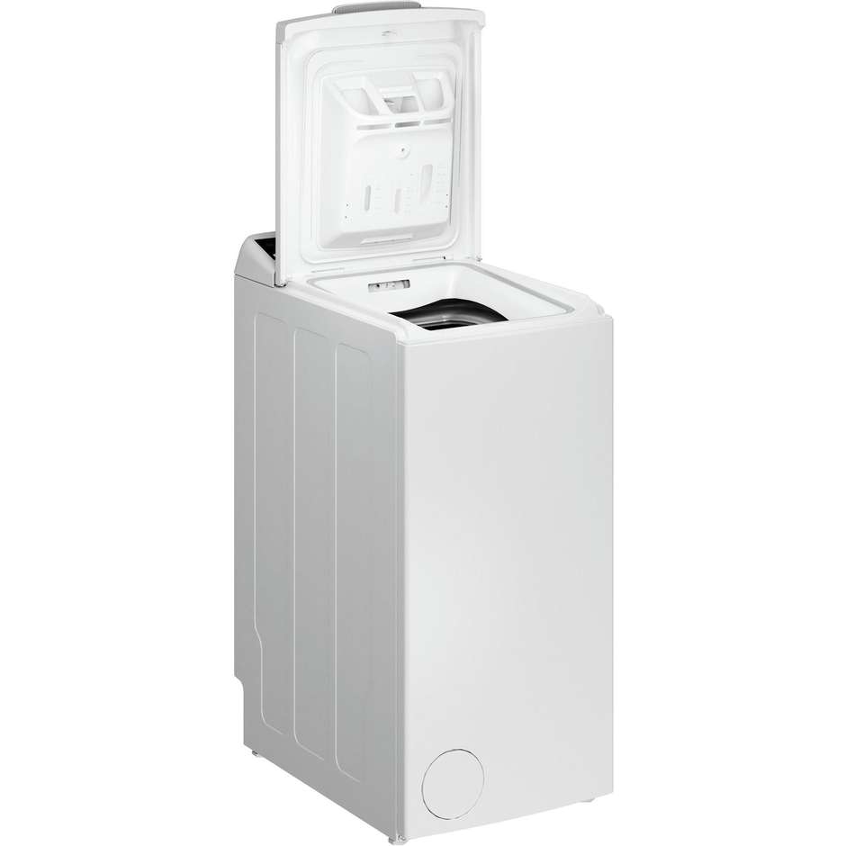 Indesit BTW B7251P IT lavatrice carica dall'alto 7 kg 1200 giri/min, classe B