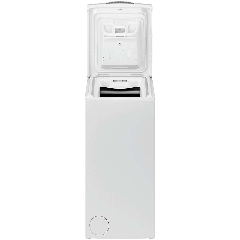Indesit BTW B7251P IT lavatrice carica dall'alto 7 kg 1200 giri/min, classe B