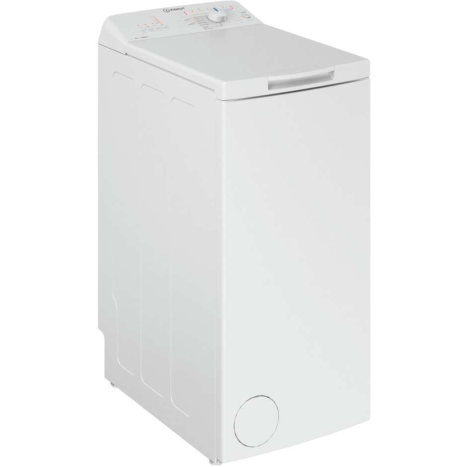 Indesit BTW L60400 IT lavatrice carica dall’alto 6 kg, larga 40 cm, classe C