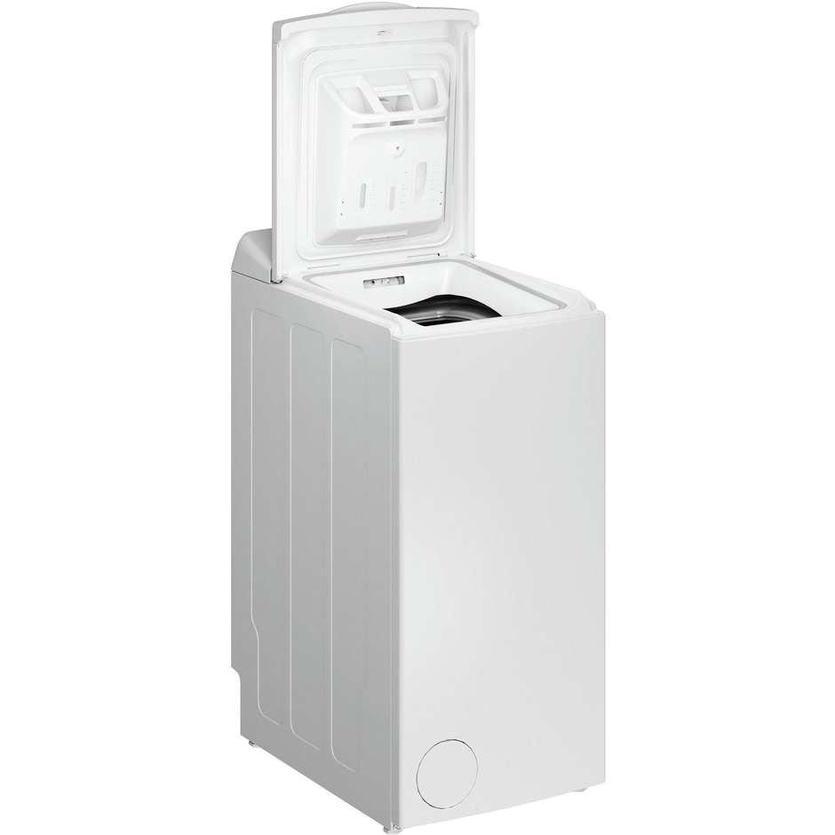Indesit BTWL60400I Lavasciuga 6+5 kg 1000 Giri/min Classe C Bianco