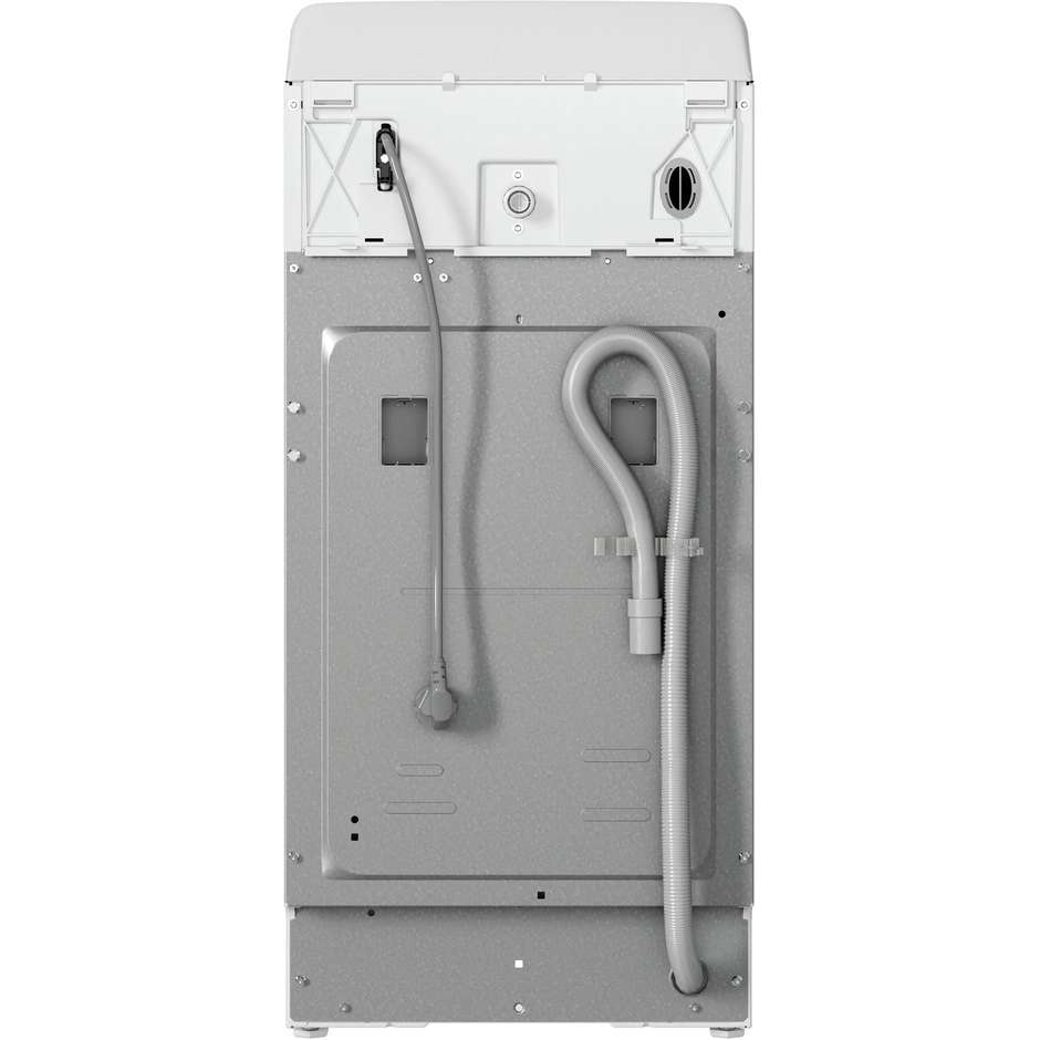 Indesit BTWL60400I Lavasciuga 6+5 kg 1000 Giri/min Classe C Bianco