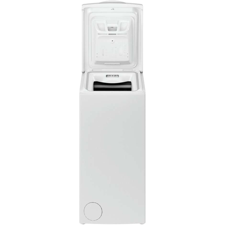 INDESIT BTWL60400I Lavatrice Carica dall'alto 6 kg 951 Giri/min Motore Inverter Classe C