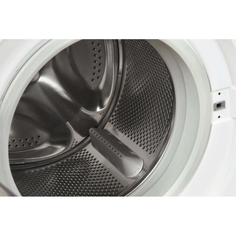 Indesit BWA 81283X W EU lavatrice carica frontale 8 Kg 1200 giri classe A+++ colore bianco
