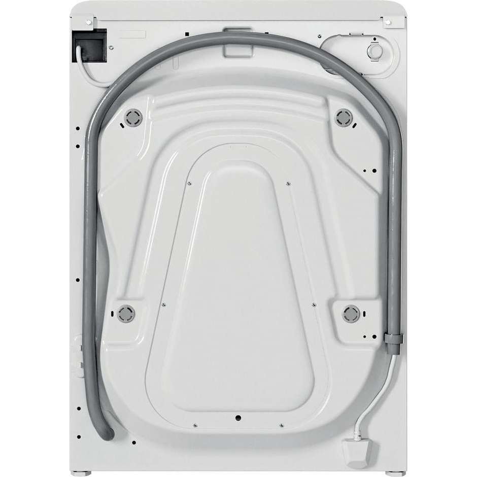 Indesit BWA81496XWVIT Lavatrice Carica Frontale Capacita 8 Kg 1400 Giri/min Classe A Colore Bianco
