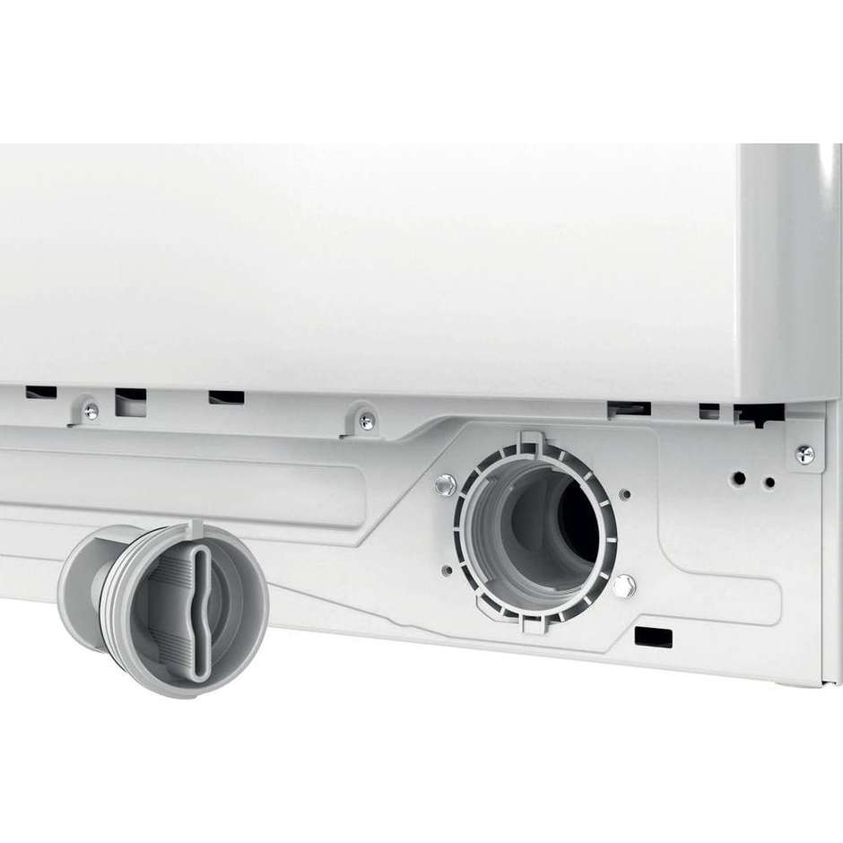 Indesit BWE 91296X WV IT Lavatrice 9 kg 1200 giri Bianco