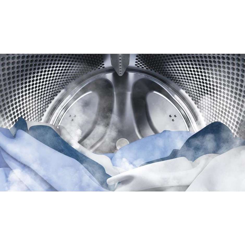 Indesit BWE 91296X WV IT Lavatrice 9 kg 1200 giri Bianco