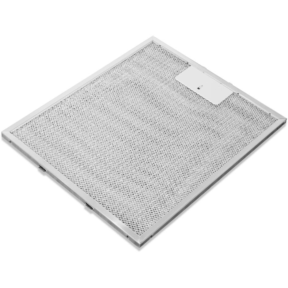 indesit - cappa ict64lss classe c-acciaio a scomparsa