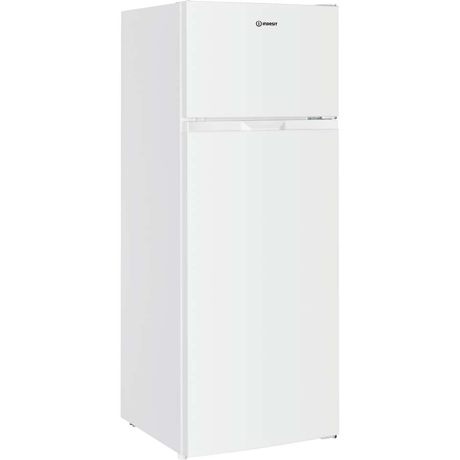 Indesit I55T0 412W frigorifero doppia porta 206 L bianco, classe E