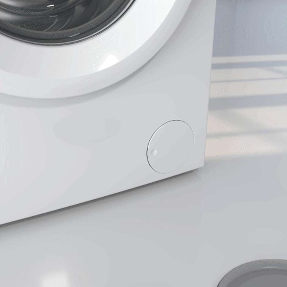 Indesit IM 962 MY TIME IT Lavasciuga 9+5 kg 1200 Giri/min Classe A Inox / Silver