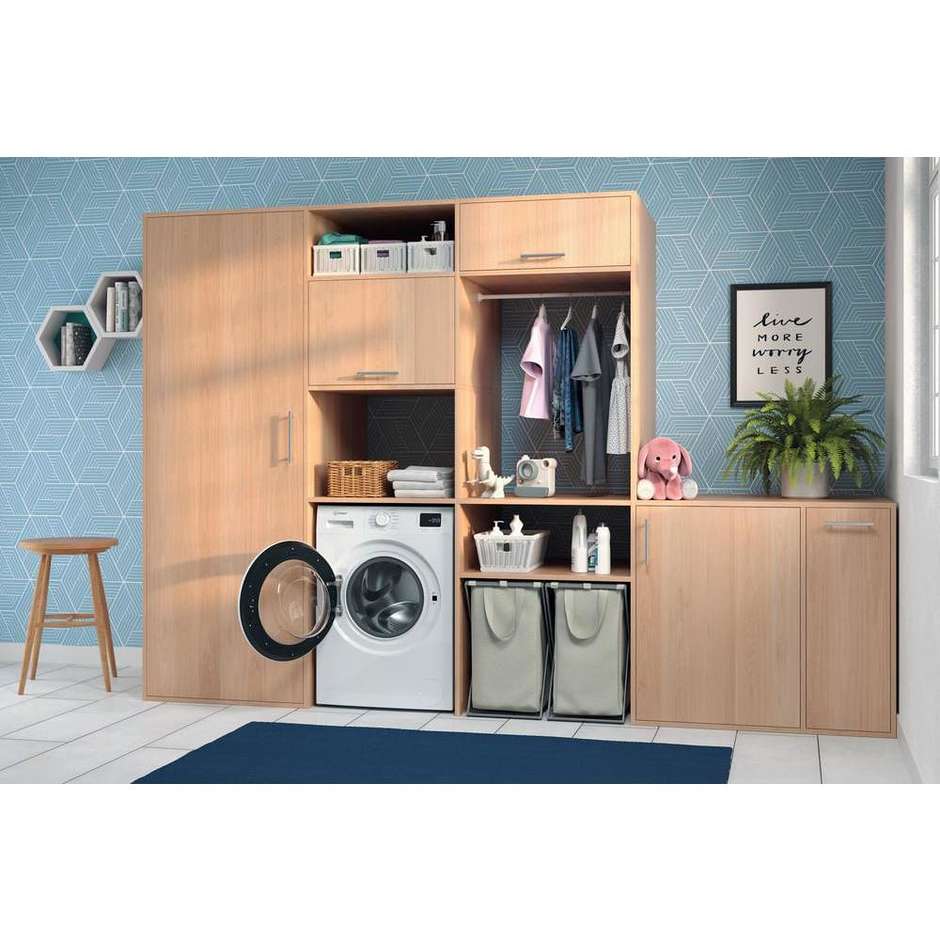 Indesit IM 962 MY TIME IT lavatrice 9 kg, 1200 giri, classe A