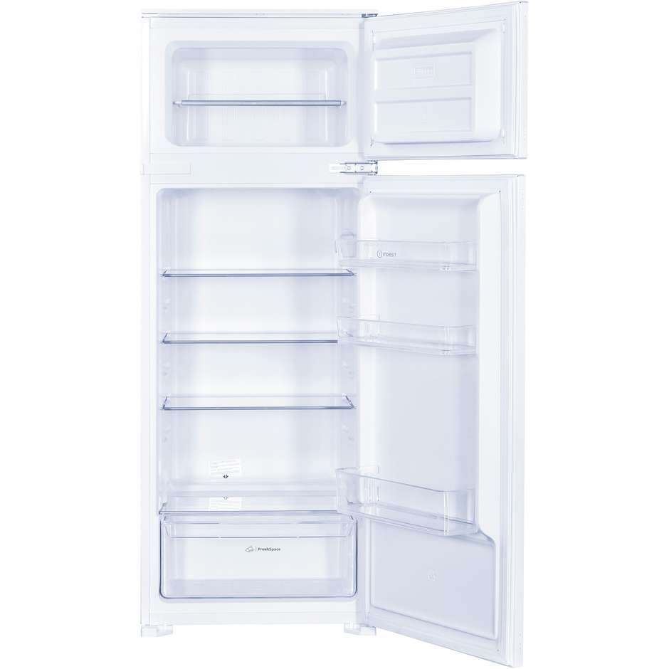 Indesit IN D 2040 E frigorifero doppia porta da incasso, 205 L, classe E