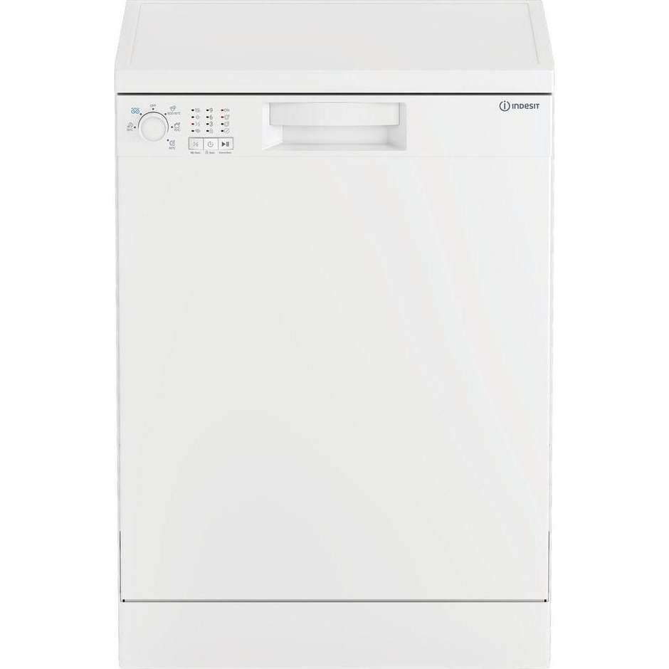 Indesit IN2FE13DT9W Lavastoviglie 60 cm 13 coperti Classe E bianca