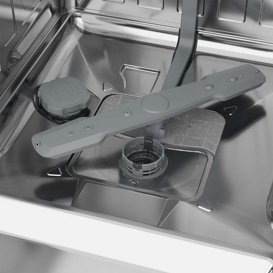 Indesit IN2FE13DT9W Lavastoviglie 60 cm 13 coperti Classe E bianca