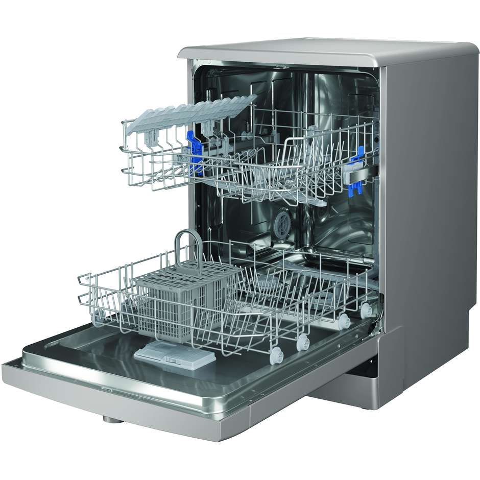 Indesit IN2FE14CNP80S Lavastoviglie Libera Installazione 14 Coperti Classe E Inox