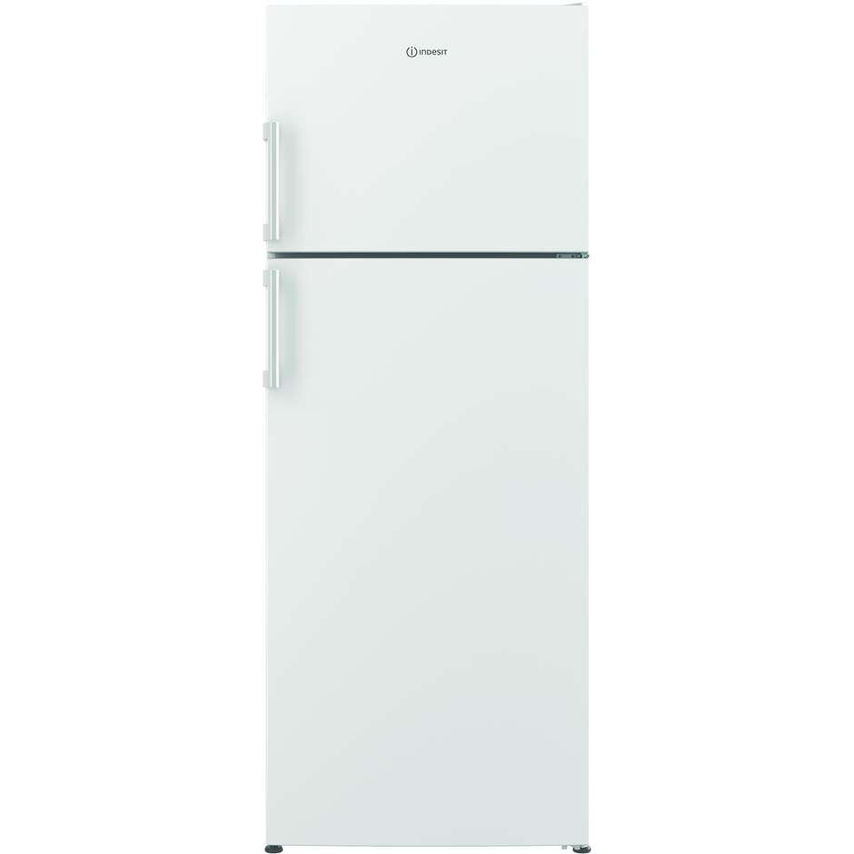 Indesit IT70832W Frigorifero Doppia porta a Libera installazione Capacita 437 Lt Classe E Colore Bianco