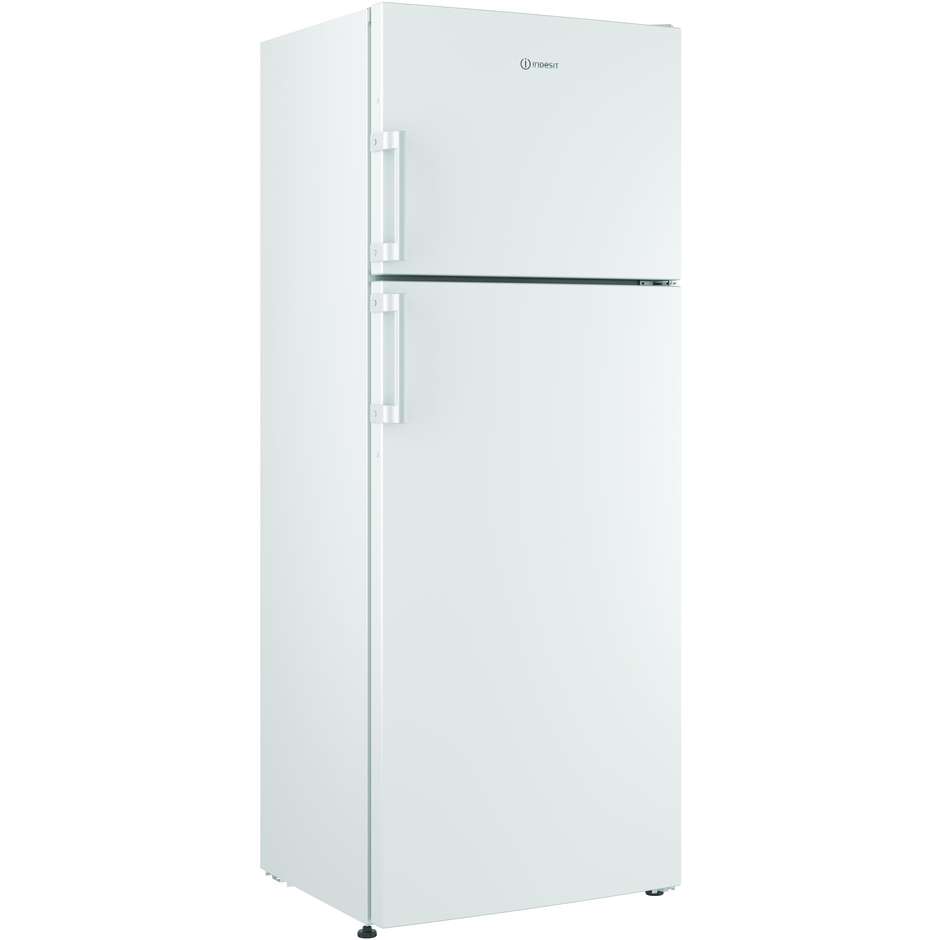 Indesit IT70832W Frigorifero Doppia porta a Libera installazione Capacita 437 Lt Classe E Colore Bianco