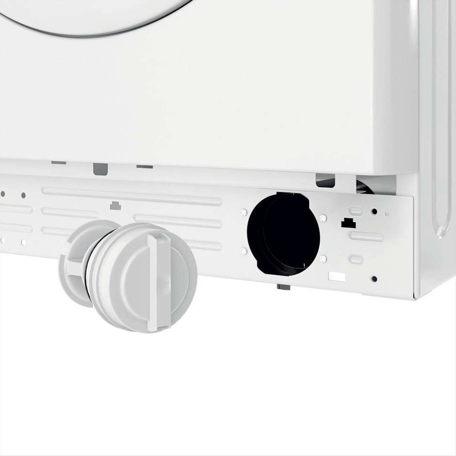 Indesit MTWA 91283 W IT Lavatrice a carica frontale Capacità 9 Kg 1200 giri/min Classe D colore bianco
