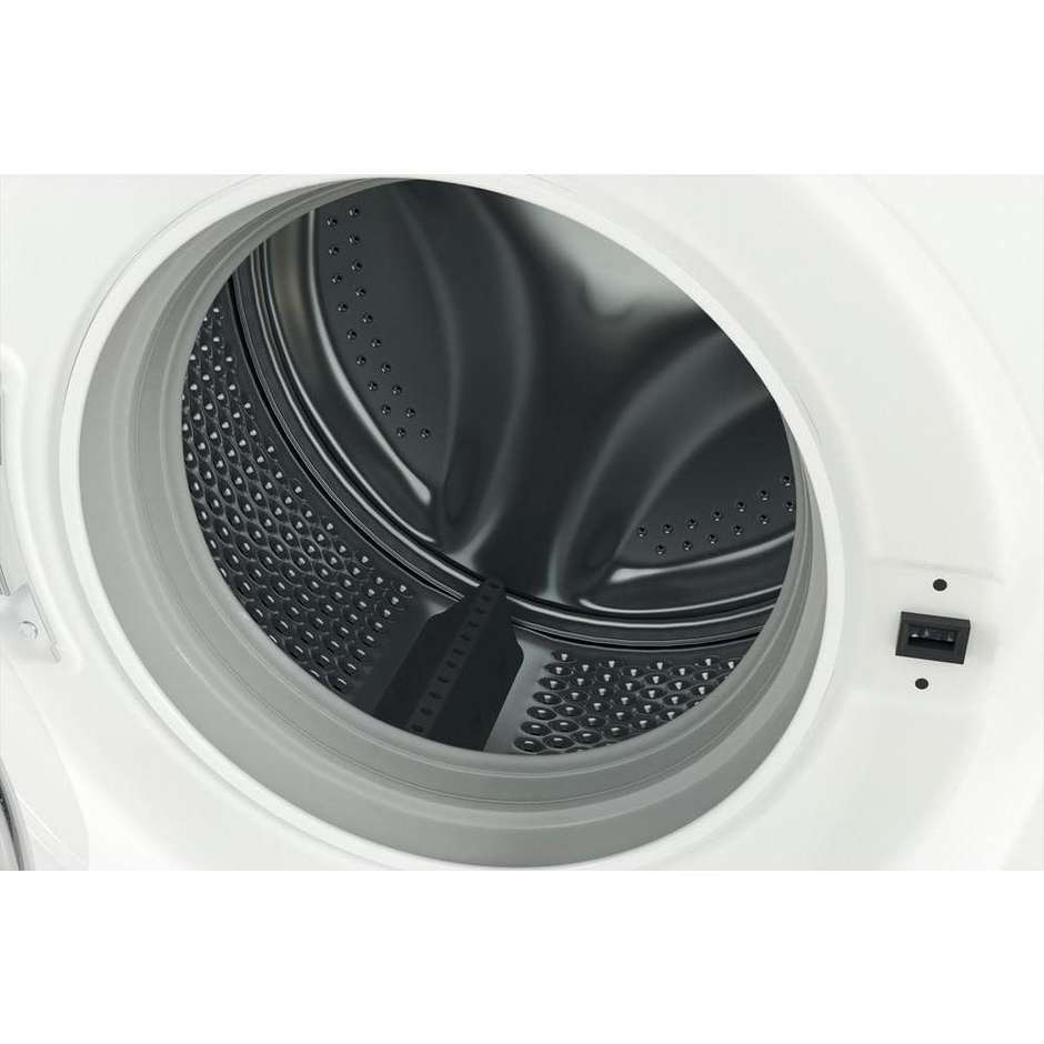 Indesit MTWC71296WIT Lavatrice Carica frontale Capacita 7 Kg 1200 Giri/min Classe A Colore Bianco